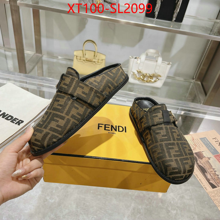 Men Shoes-Fendi store ID: SL2099 $: 100USD