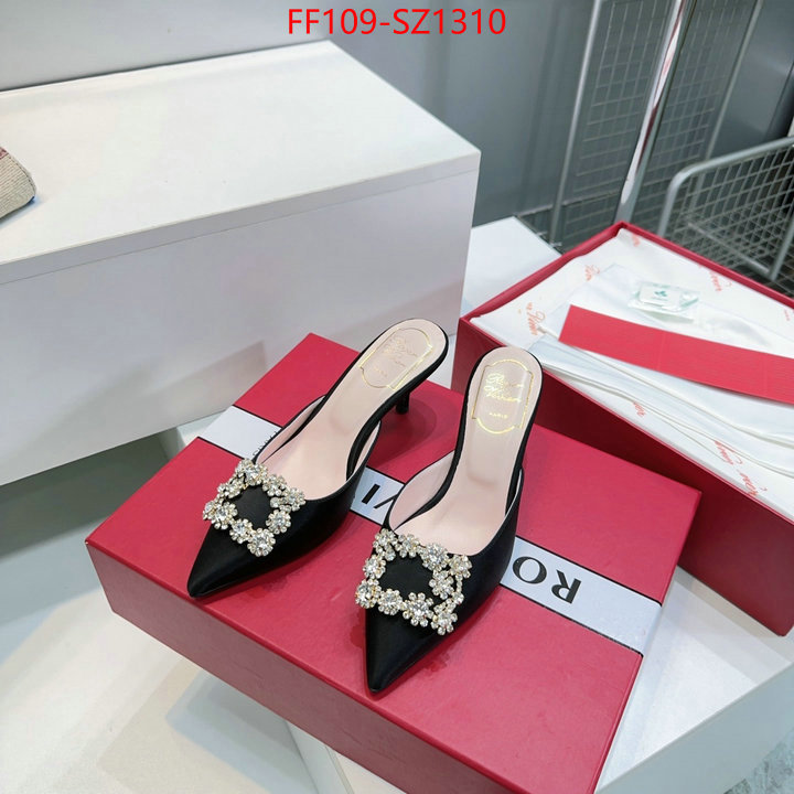 Women Shoes-Rogar Vivier where to find the best replicas ID: SZ1310 $: 109USD