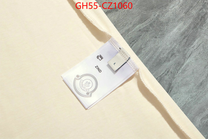 Clothing-Moncler perfect replica ID: CZ1060 $: 55USD