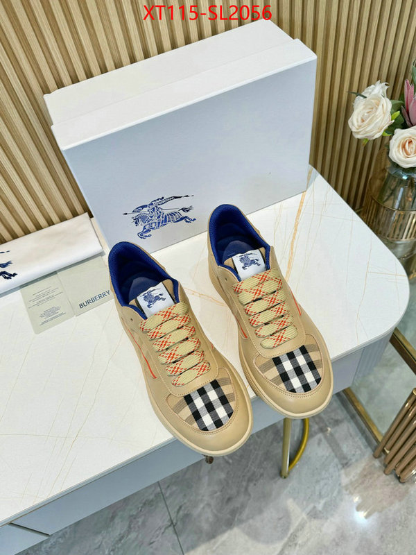Women Shoes-Burberry how to buy replcia ID: SL2056 $: 115USD