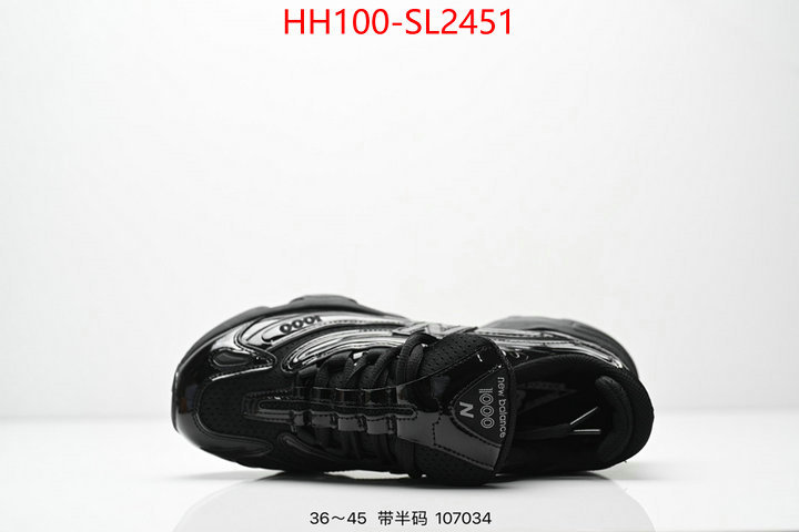 Women Shoes-New Balance best like ID: SL2451 $: 100USD