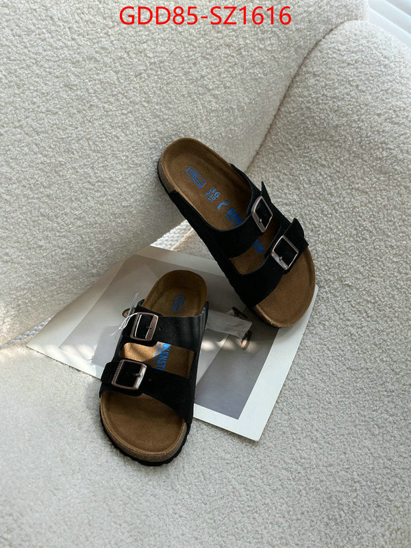 Women Shoes-Birkenstock buy replica ID: SZ1616 $: 85USD