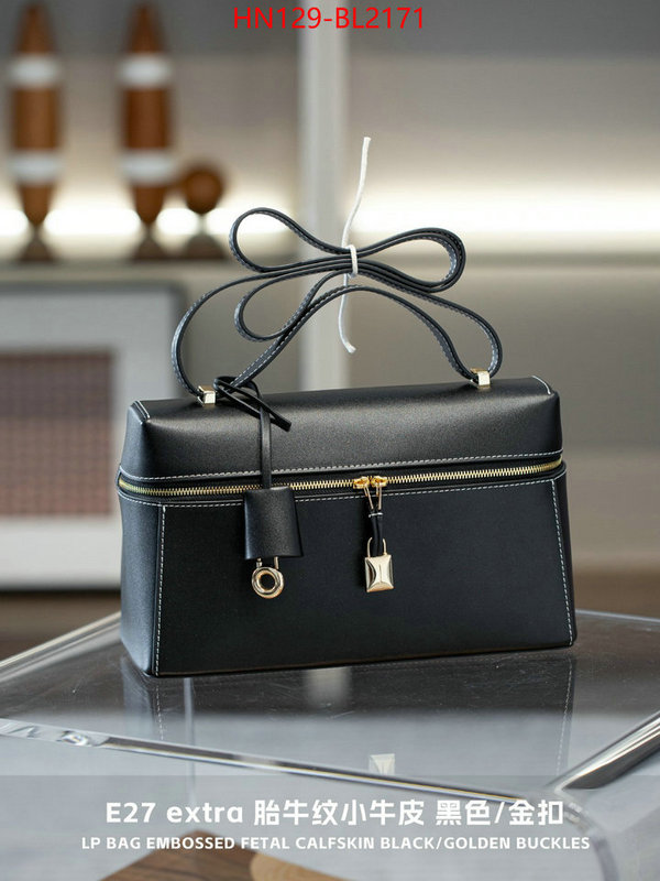 Loro Piana Bags(4A)-Crossbody- supplier in china ID: BL2171 $: 129USD,