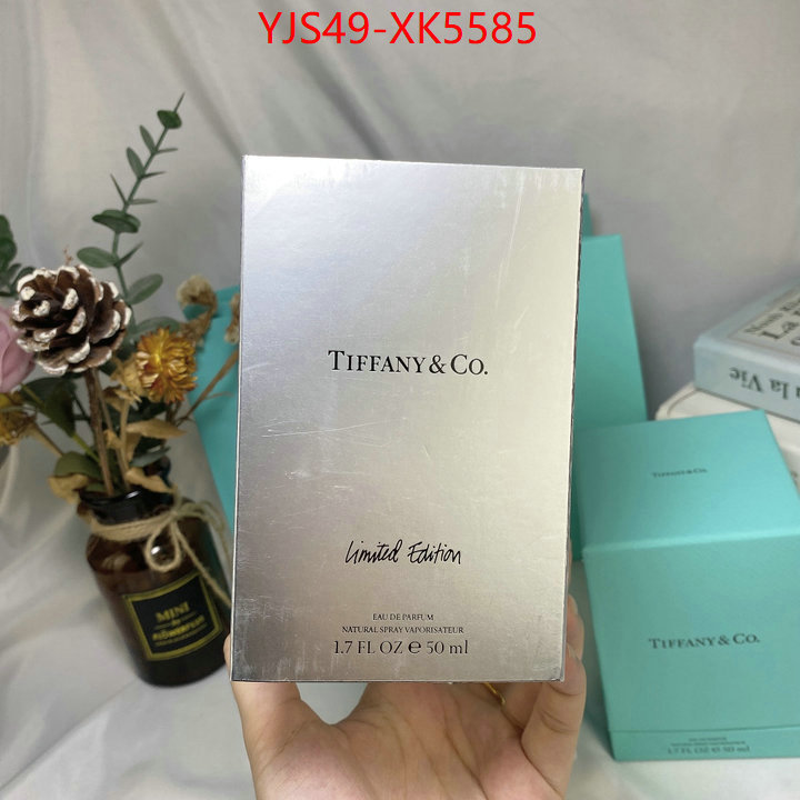 Perfume-Tiffany designer 1:1 replica ID: XK5585 $: 49USD