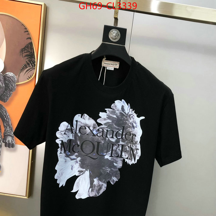 Clothing-Alexander Mcqueen shop designer ID: CL3339 $: 69USD