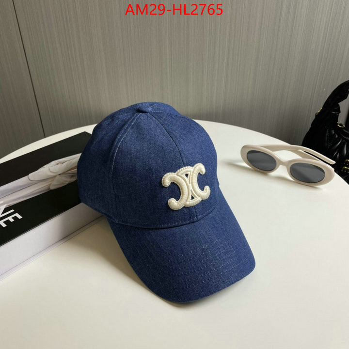 Cap(Hat)-Celine replica online ID: HL2765 $: 29USD