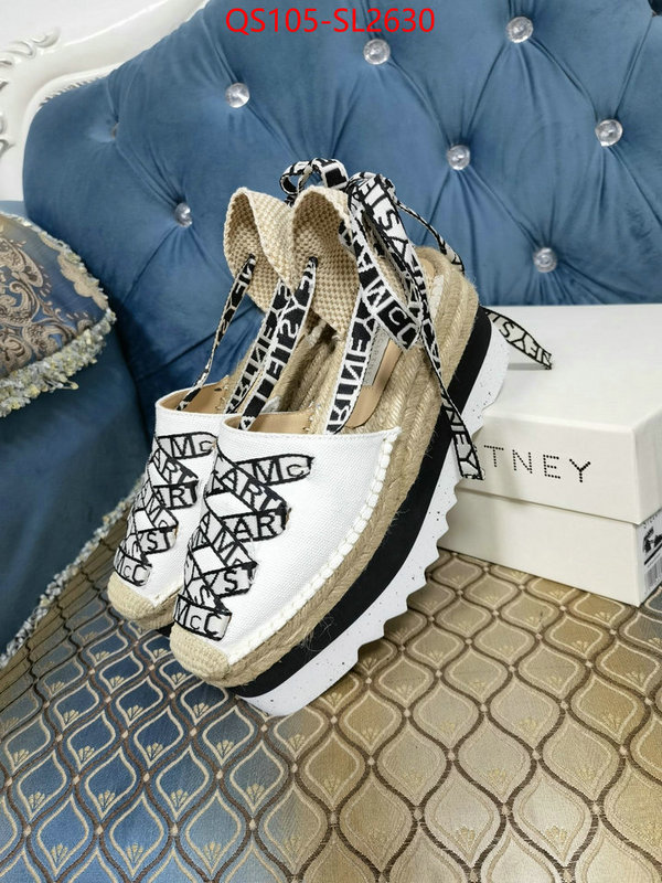 Women Shoes-Stella McCartney shop ID: SL2630 $: 105USD