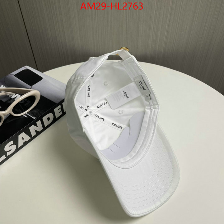 Cap(Hat)-Celine we provide top cheap aaaaa ID: HL2763 $: 29USD