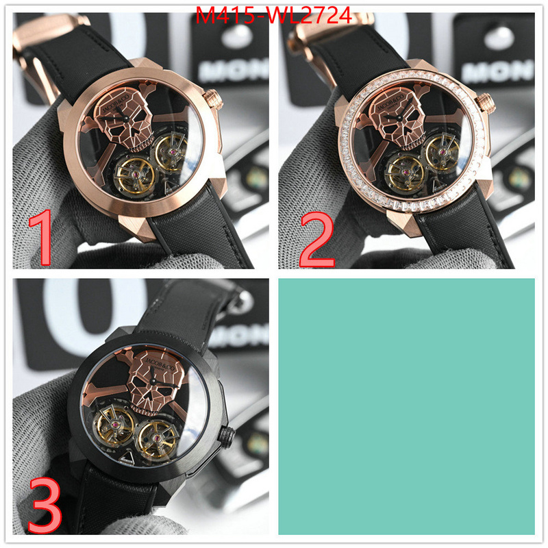 Watch(TOP)-Jacobco 7 star ID: WL2724 $: 415USD