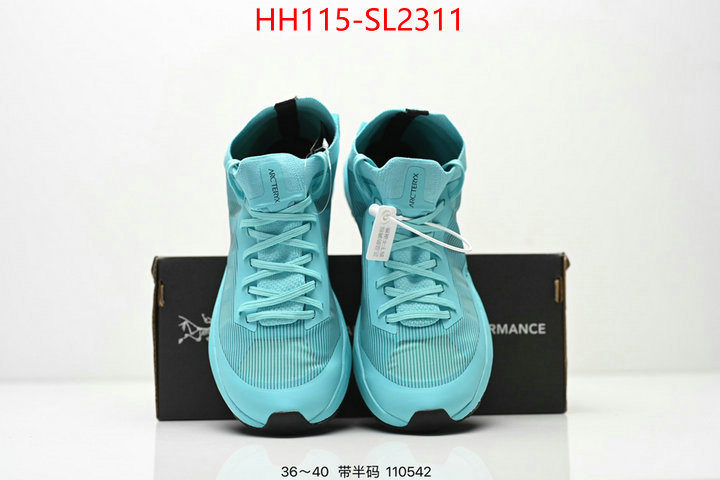 Women Shoes-Arcteryx top perfect fake ID: SL2311 $: 115USD