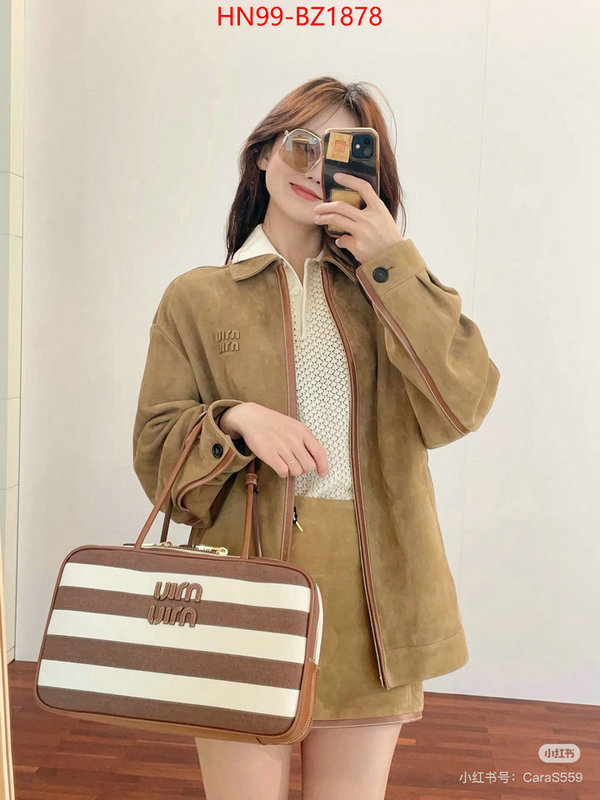 Miu Miu Bags(4A)-Handbag- are you looking for ID: BZ1878 $: 99USD,