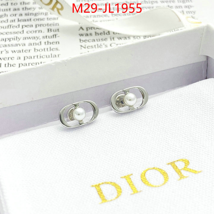 Jewelry-Dior what is a 1:1 replica ID: JL1955 $: 29USD