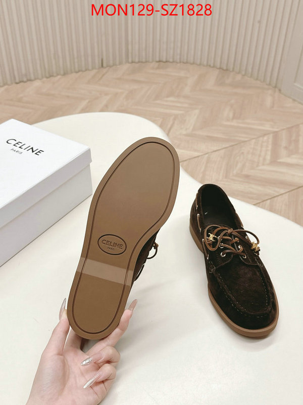 Women Shoes-CELINE buy first copy replica ID: SZ1828 $: 129USD