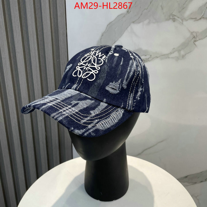 Cap(Hat)-Loewe flawless ID: HL2867 $: 29USD