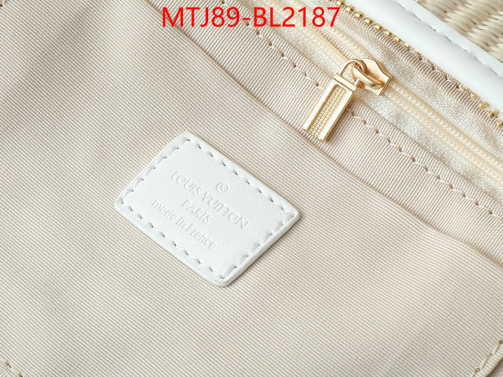 LV Bags(4A)-Pochette MTis Bag- replica shop ID: BL2187 $: 89USD,