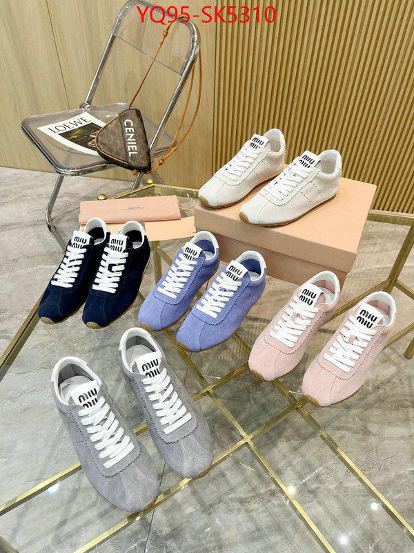 Women Shoes-Miu Miu styles & where to buy ID: SK5310 $: 95USD