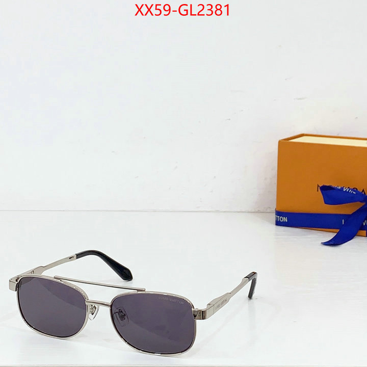 Glasses-LV mirror quality ID: GL2381 $: 59USD