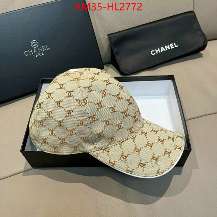 Cap (Hat)-Chanel what 1:1 replica ID: HL2772 $: 35USD