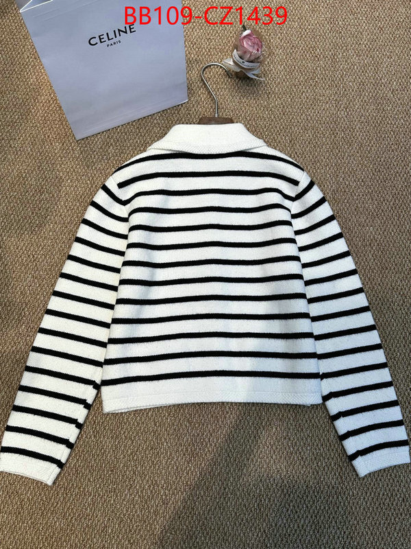 Clothing-Celine the top ultimate knockoff ID: CZ1439 $: 109USD