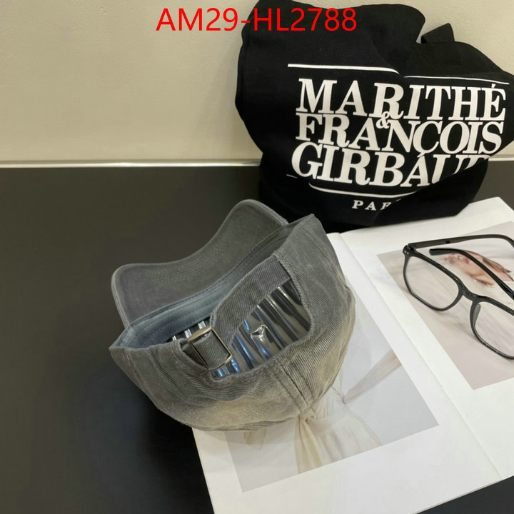 Cap (Hat)-Chanel where to find the best replicas ID: HL2787 $: 29USD