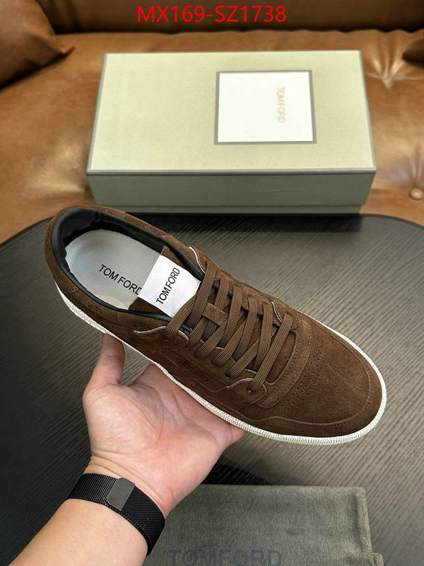 Men Shoes-Tom Ford the best designer ID: SZ1738 $: 169USD