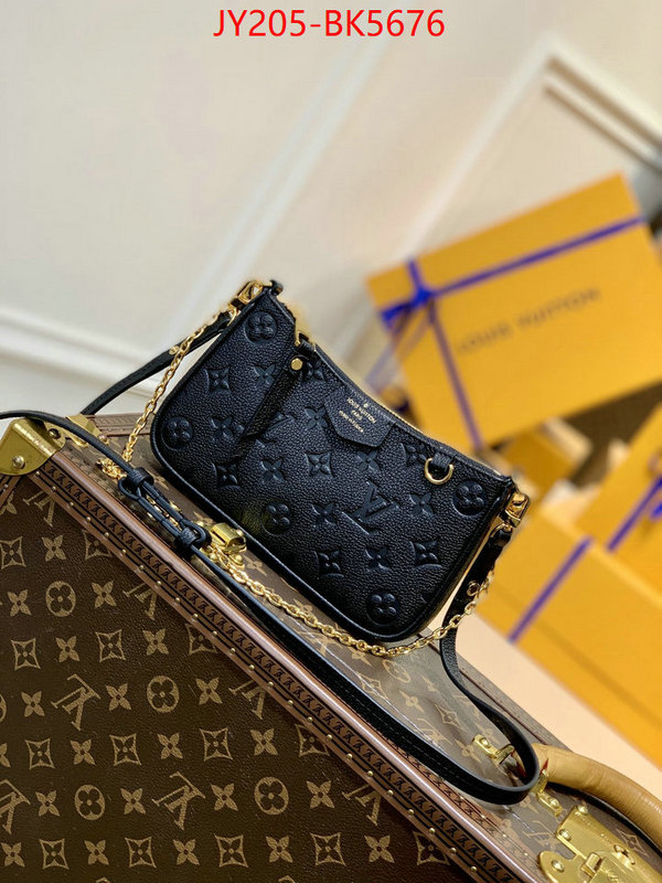 LV Bags(TOP)-Pochette MTis- what is a 1:1 replica ID: BK5676 $: 205USD,