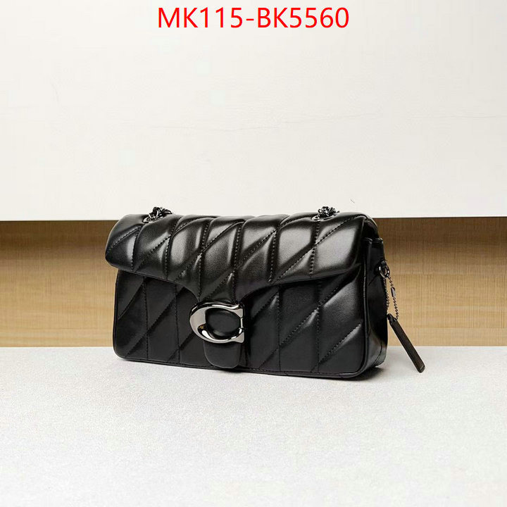 Coach Bags(TOP)-Crossbody- shop the best high quality ID: BK5560 $: 115USD,