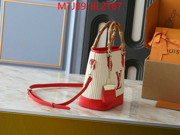 LV Bags(4A)-Pochette MTis Bag- replica shop ID: BL2187 $: 89USD,