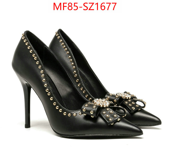 Women Shoes-Versace shop cheap high quality 1:1 replica ID: SZ1677 $: 85USD
