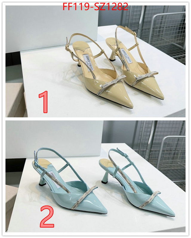 Women Shoes-Jimmy Choo most desired ID: SZ1282 $: 119USD