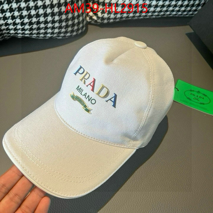 Cap (Hat)-Prada online sale ID: HL2915 $: 39USD