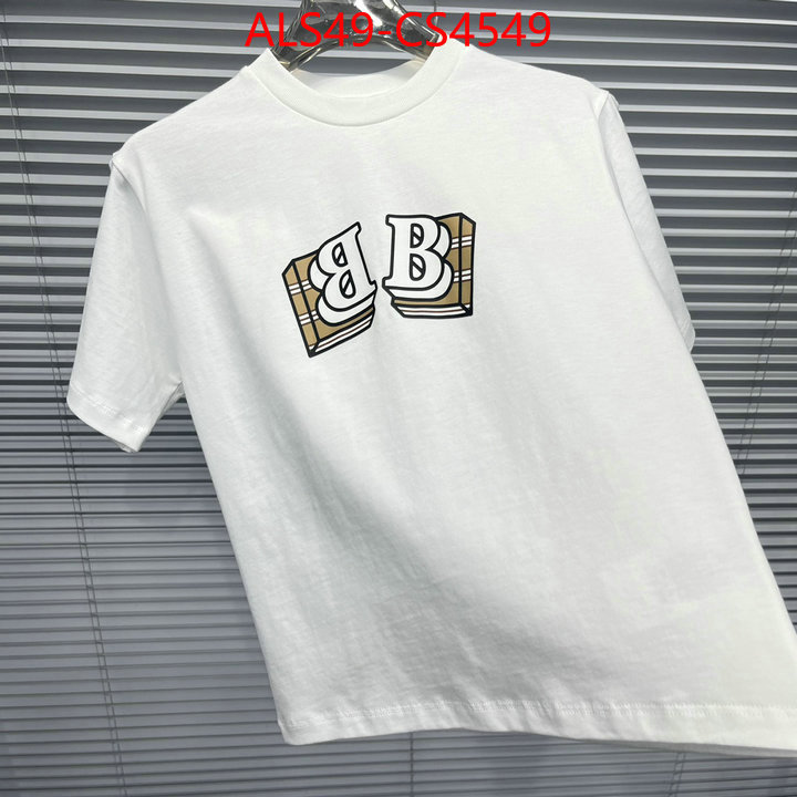 ID: CS4549