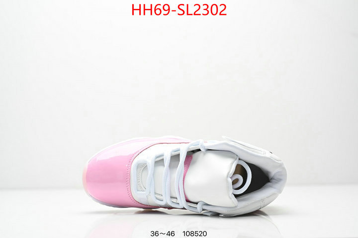 Women Shoes-Air Jordan where can i buy the best 1:1 original ID: SL2302 $: 69USD