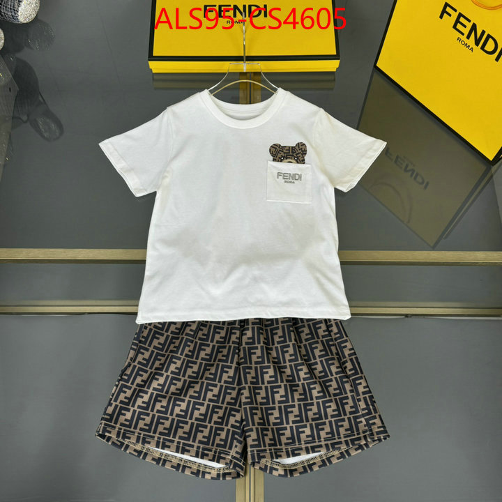 ID: CS4605