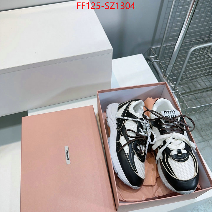 Men Shoes-Miu Miu top brands like ID: SZ1304 $: 125USD