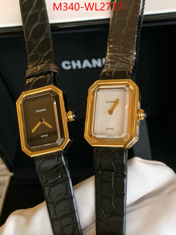 Watch(TOP)-Chanel the best designer ID: WL2717 $: 340USD