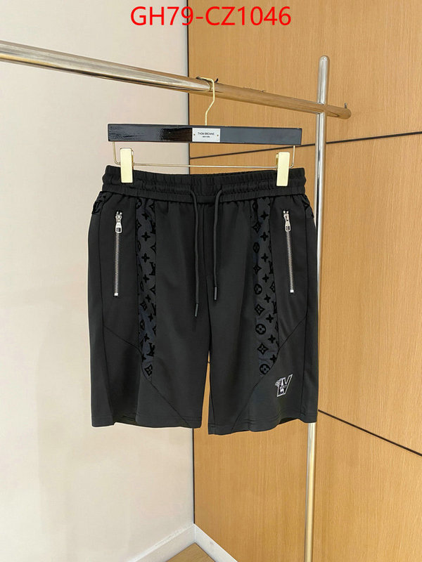 Clothing-LV new 2024 ID: CZ1046 $: 79USD