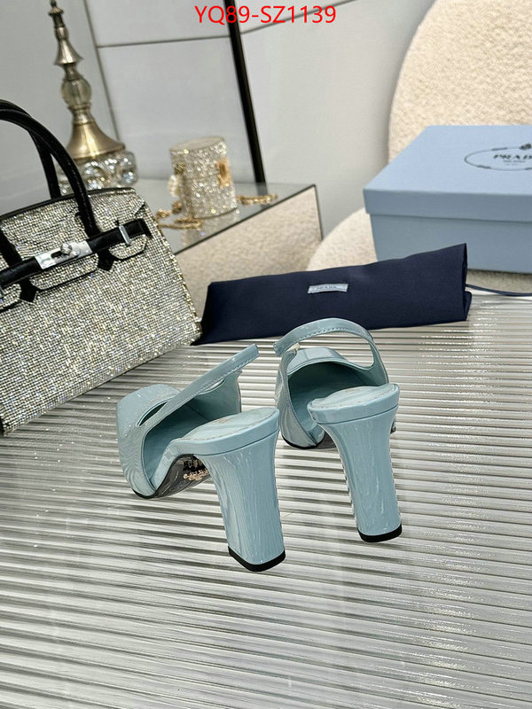 Women Shoes-Prada can you buy knockoff ID: SZ1139 $: 89USD