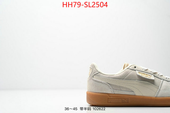 Women Shoes-PUMA wholesale imitation designer replicas ID: SL2504 $: 79USD