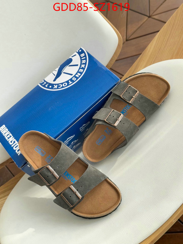 Men Shoes-Birkenstock copy aaaaa ID: SZ1619 $: 85USD