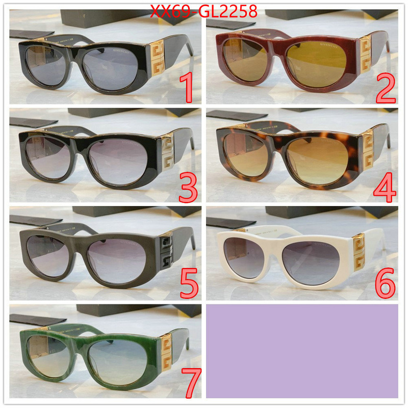 Glasses-Givenchy where should i buy replica ID: GL2258 $: 69USD