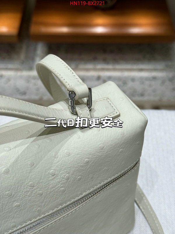 Loro Piana Bags(4A)-Crossbody- what are the best replica ID: BX2721 $: 119USD,