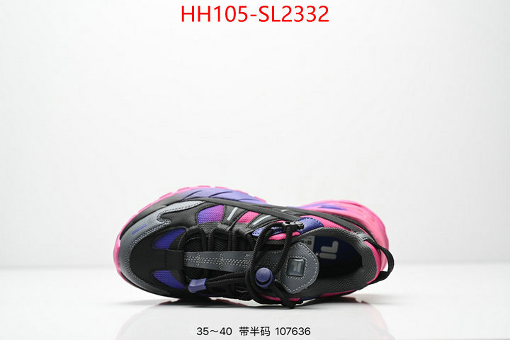 Women Shoes-FILA perfect replica ID: SL2332 $: 105USD