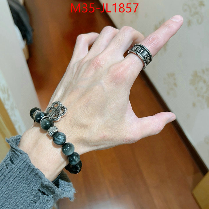 Jewelry-Balenciaga found replica ID: JL1857 $: 35USD