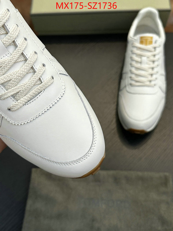 Men Shoes-Tom Ford replcia cheap from china ID: SZ1736 $: 175USD