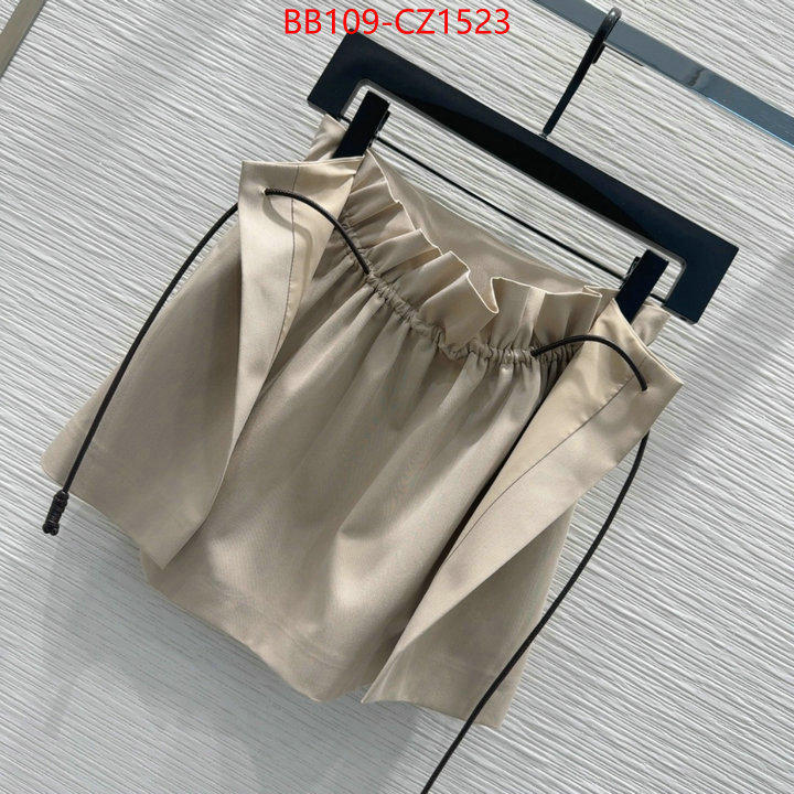 Clothing-Loewe 2024 replica ID: CZ1523 $: 109USD