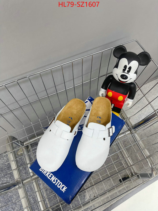 Men Shoes-Birkenstock exclusive cheap ID: SZ1607 $: 95USD