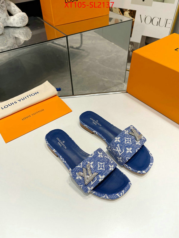 Women Shoes-LV best aaaaa ID: SL2137 $: 105USD