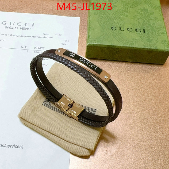 Jewelry-Gucci is it illegal to buy ID: JL1973 $: 45USD