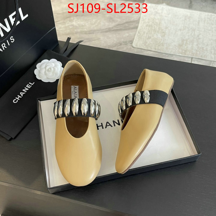 Women Shoes-ALAIA outlet sale store ID: SL2533 $: 109USD